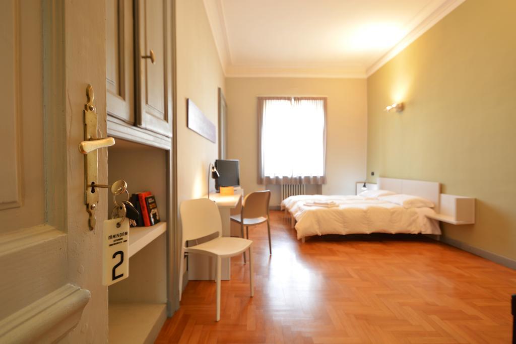 Maison B Bed and Breakfast Turín Exterior foto